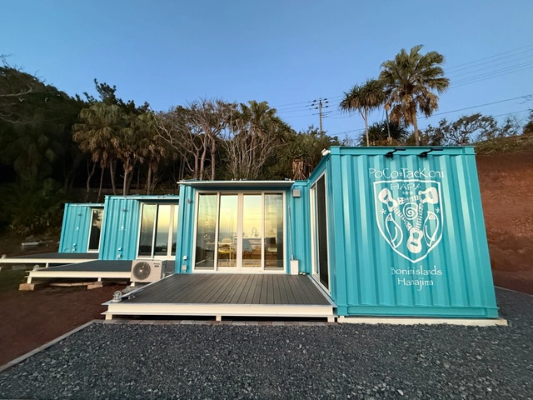 ゲストハウス＊タエコニ（本館）ガーデン＆コテージ